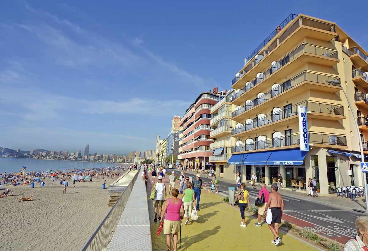 Hotel Marconi