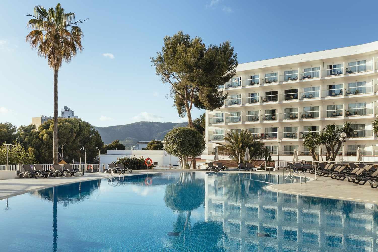 Hotel ILUNION Palmanova Mallorca