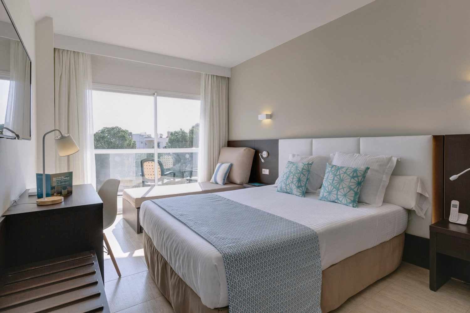 Hotel ILUNION Palmanova Mallorca foto 2