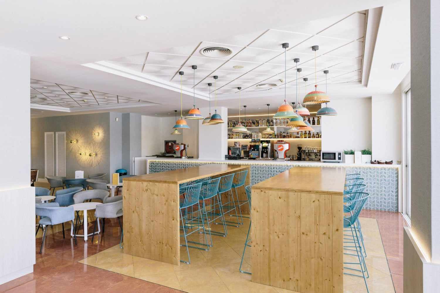 Hotel ILUNION Palmanova Mallorca foto 3