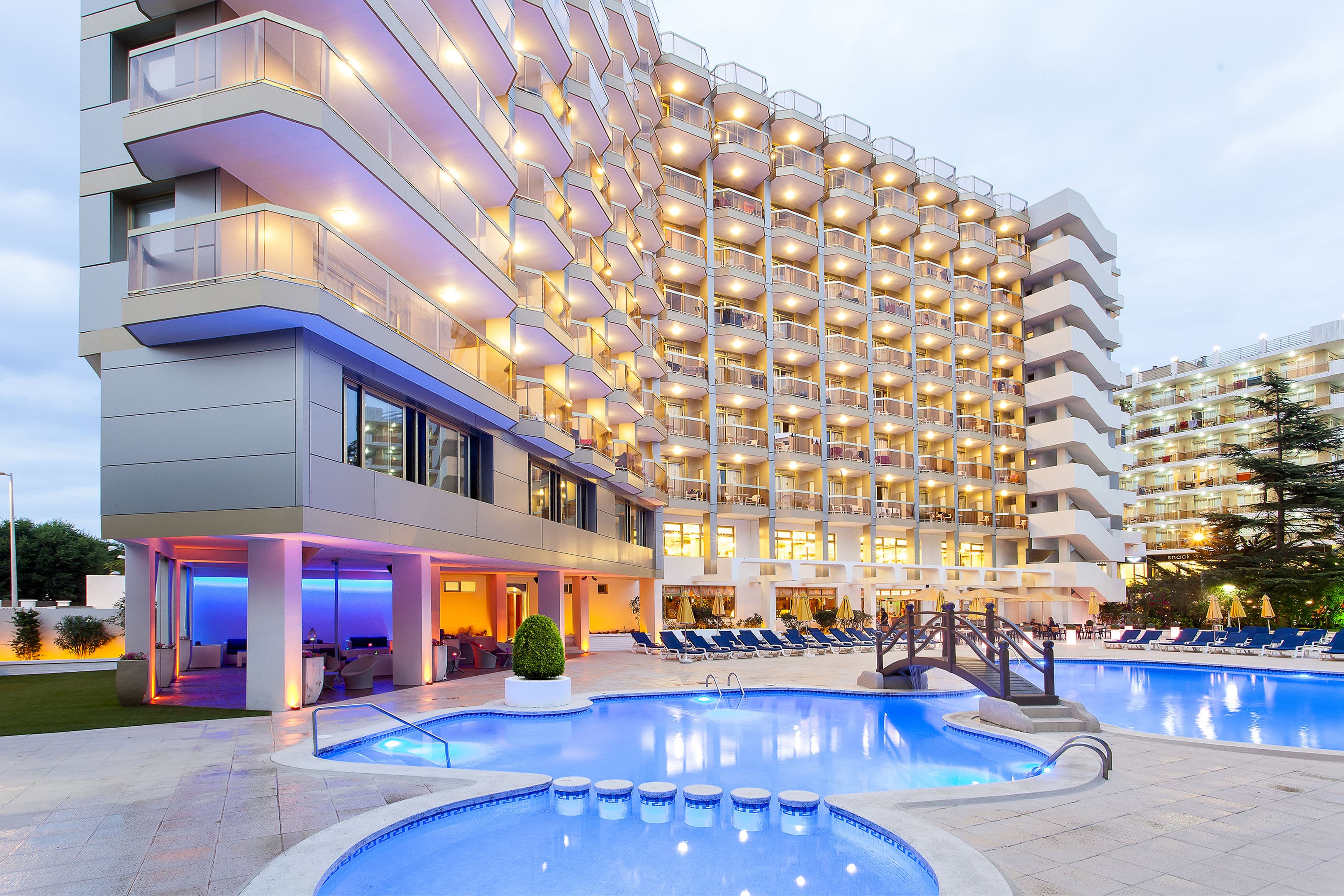 Beverly Park Hotel & Spa foto 1