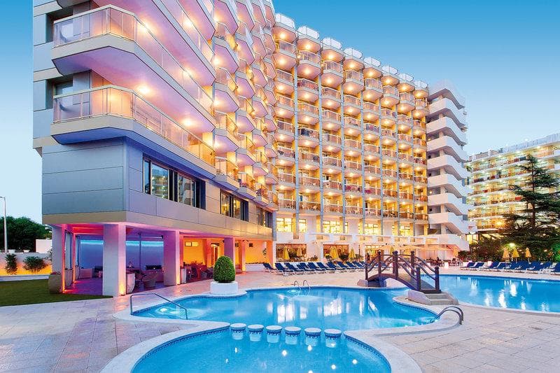 Beverly Park Hotel & Spa foto 1