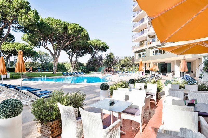 Beverly Park Hotel & Spa foto 3
