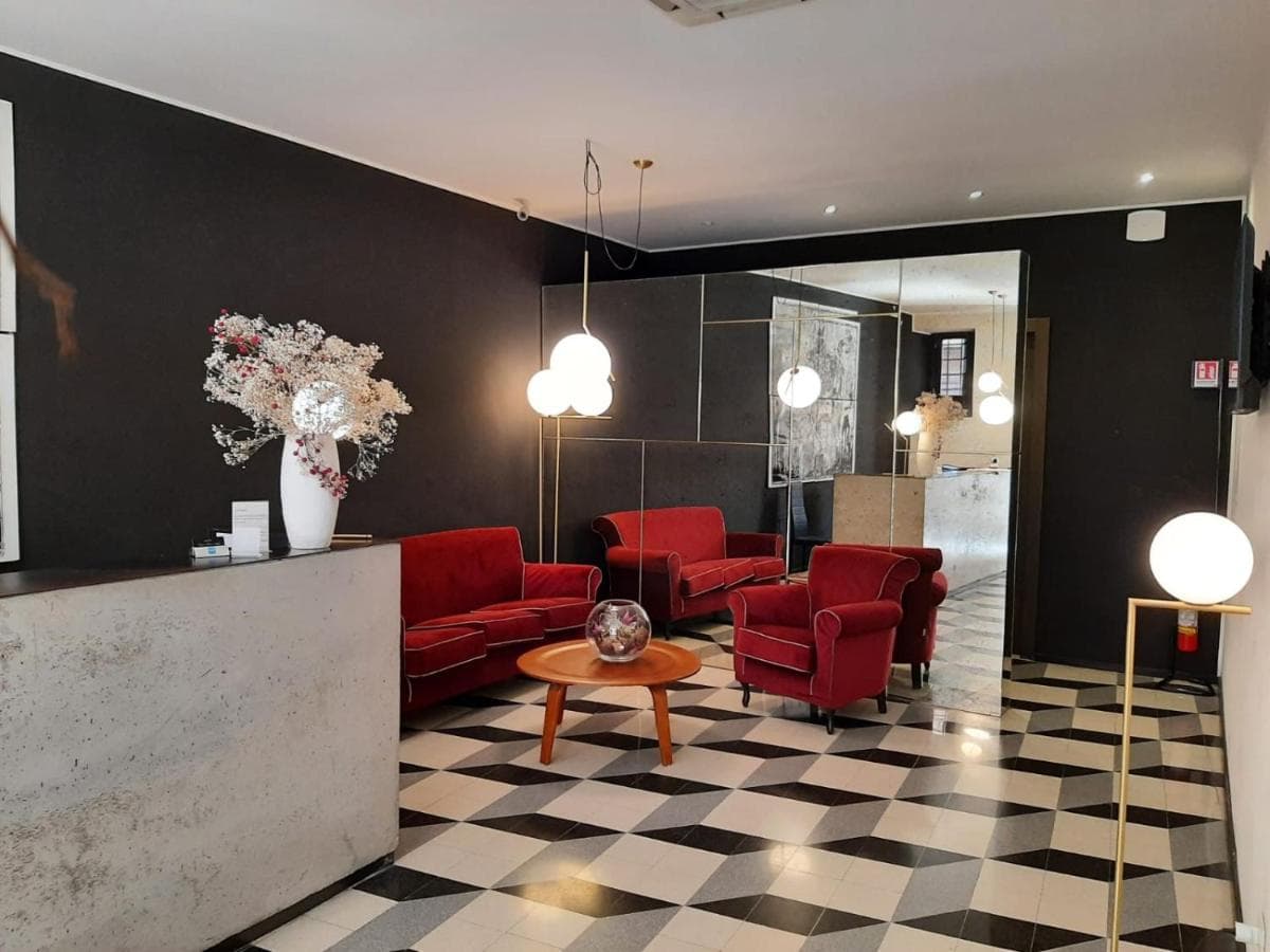 Navona Theatre Hotel foto 1