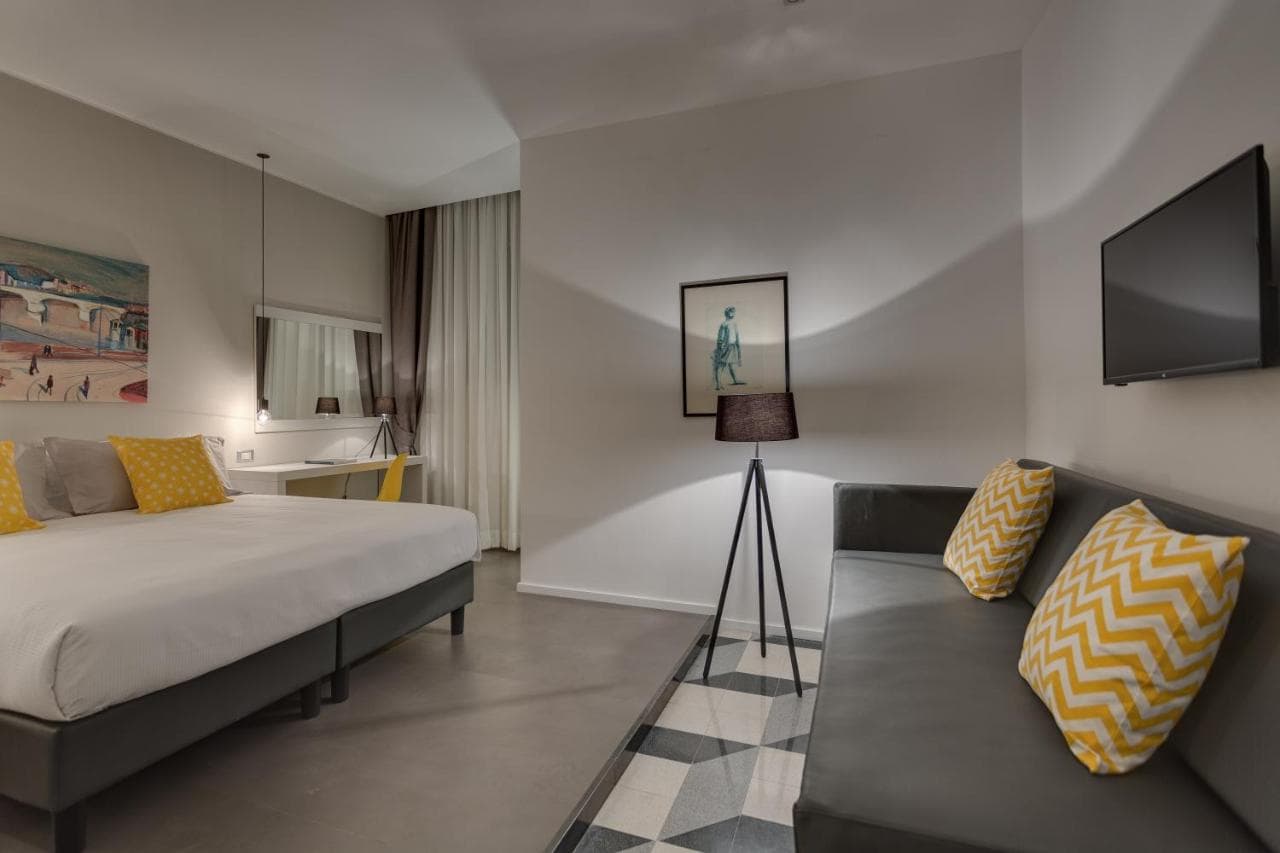 Navona Theatre Hotel foto 2
