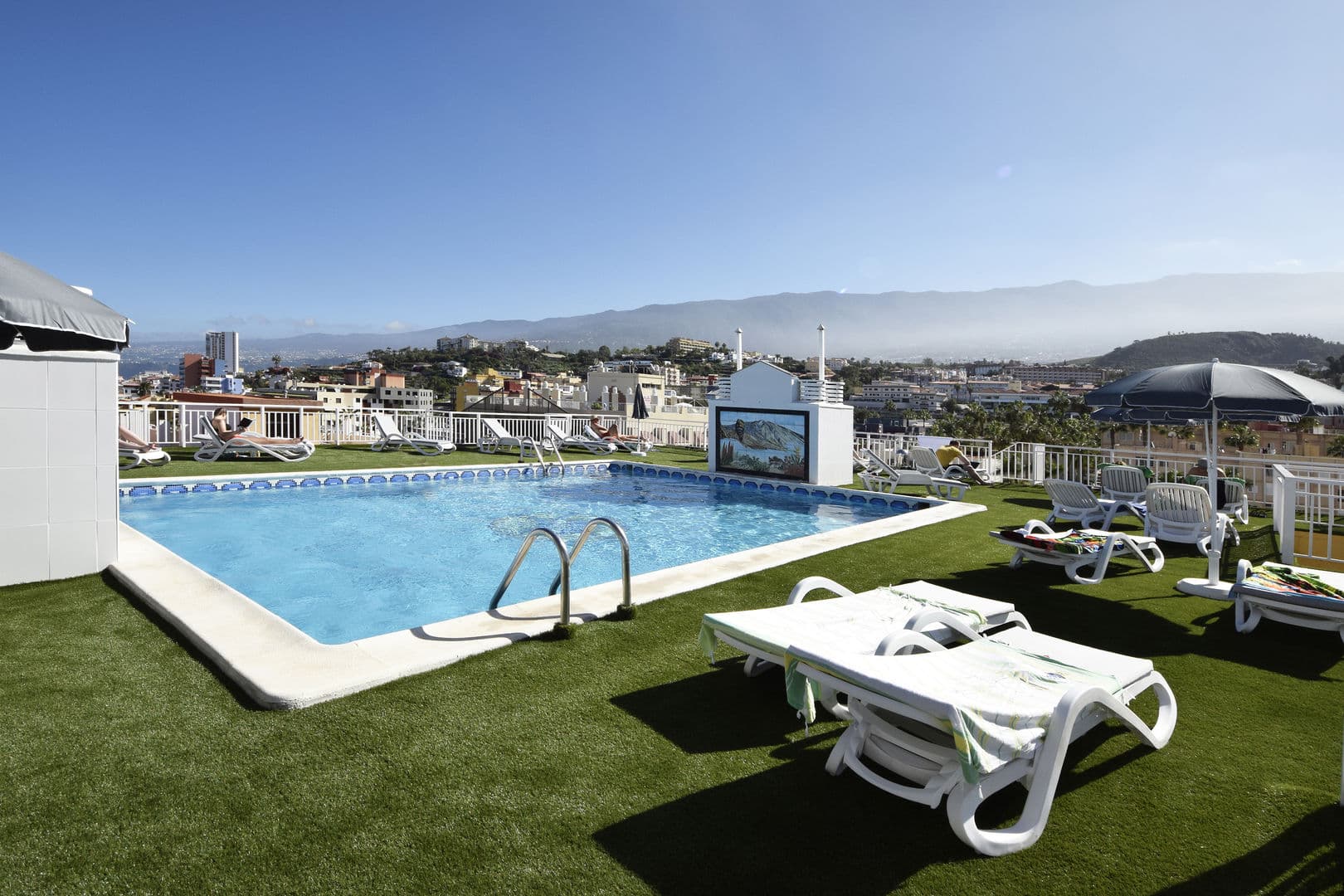 Skyview Hotel foto 1