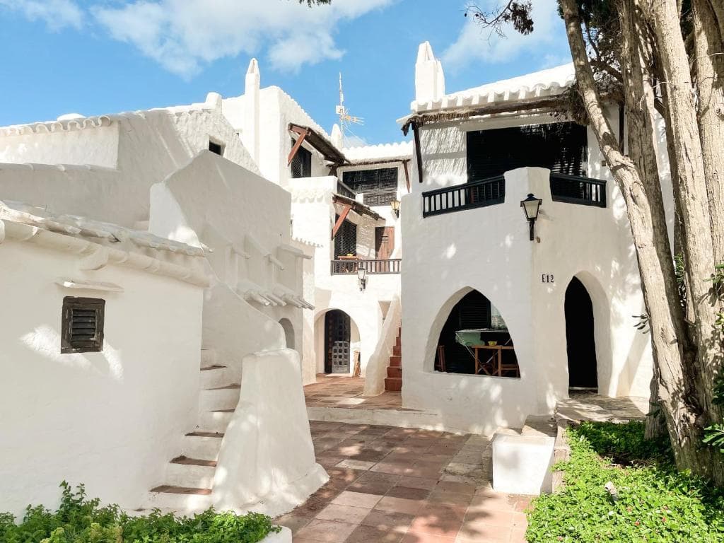 Binivell Park - Caliu Apartments San Luis photo 5