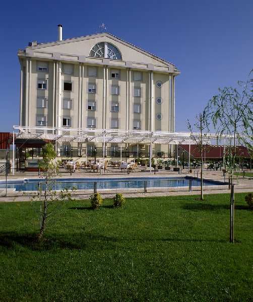 Hotel Velada Mérida foto 2