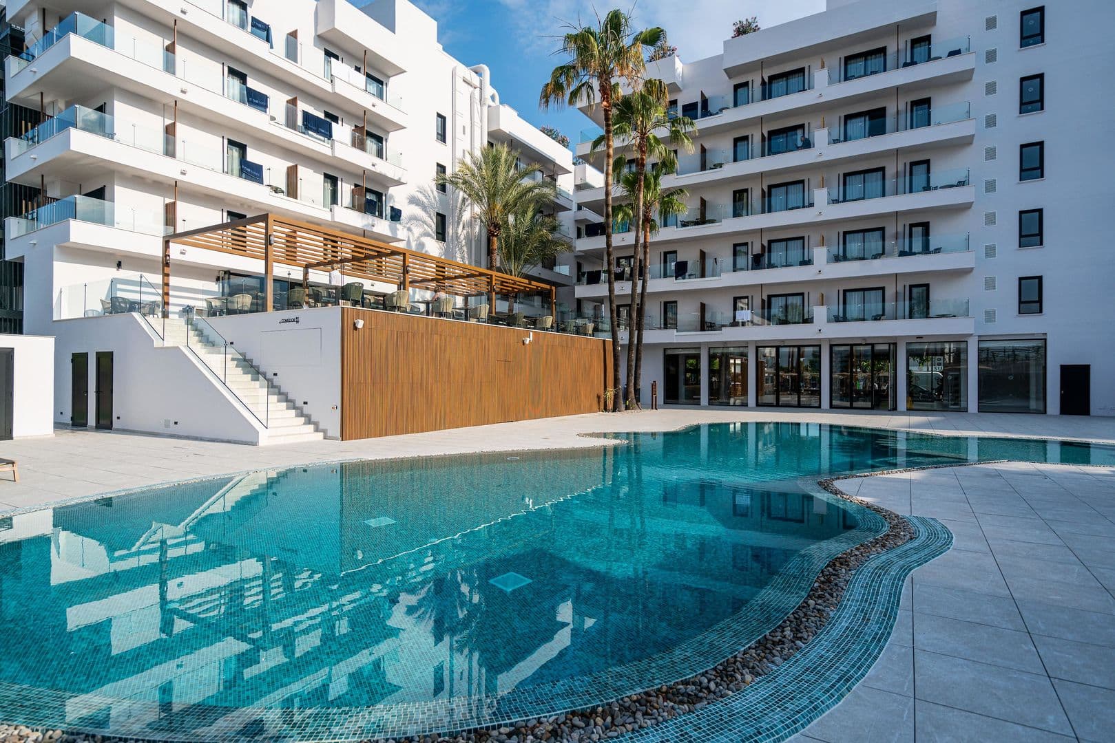 THB Bamboo Alcudia foto 1