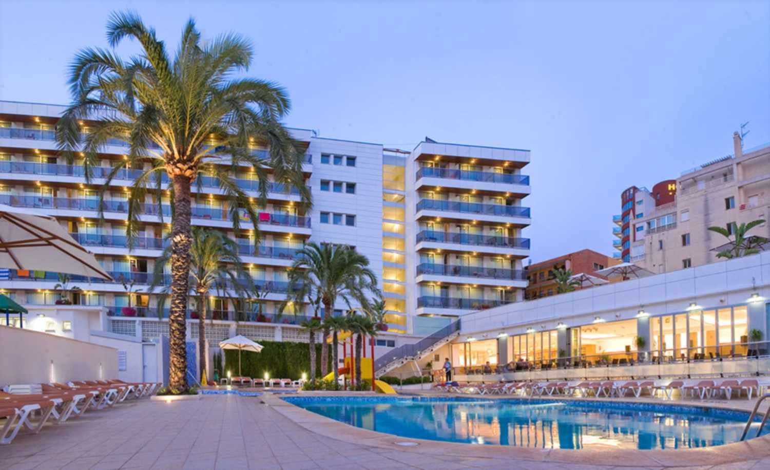 Hotel RH Bayren Parc foto 1