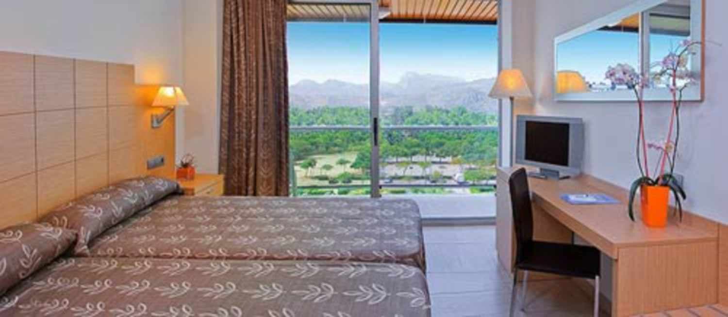 Hotel RH Bayren Parc foto 2