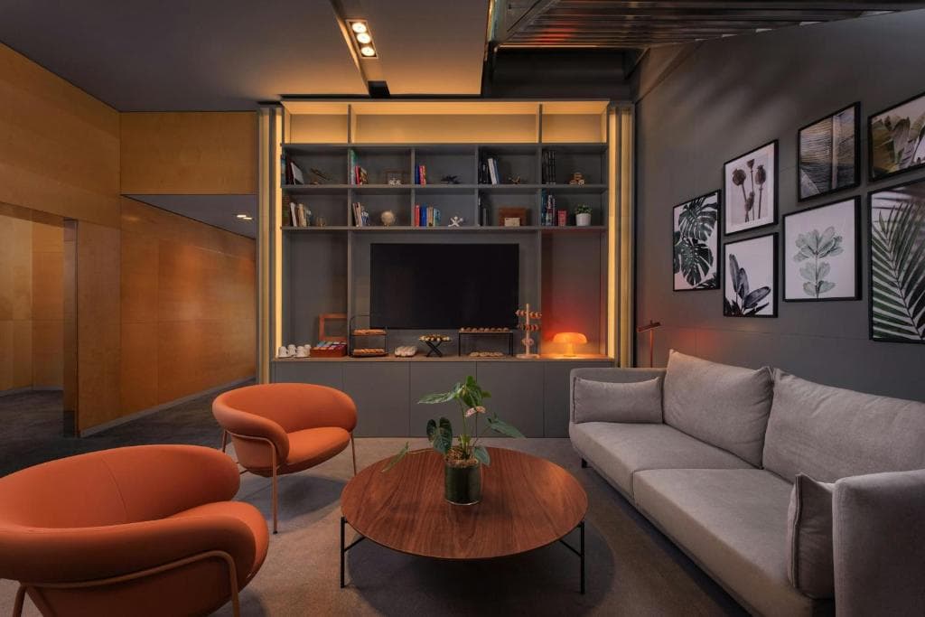 Four Points by Sheraton Barcelona Diagonal Barcelona photo 5