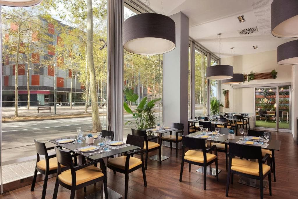 Four Points by Sheraton Barcelona Diagonal foto 4