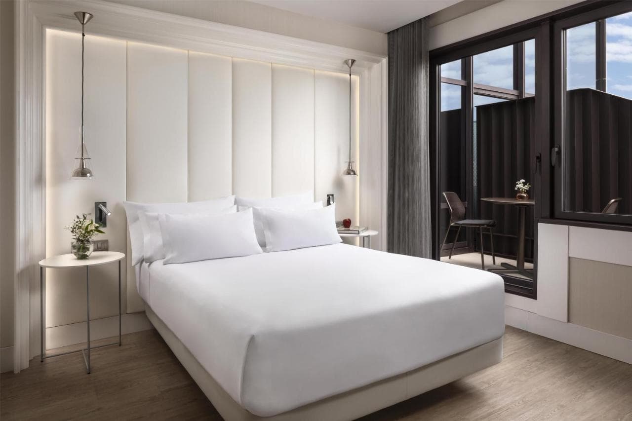 NH Collection Barcelona Gran Hotel Calderón Barcelona photo 5