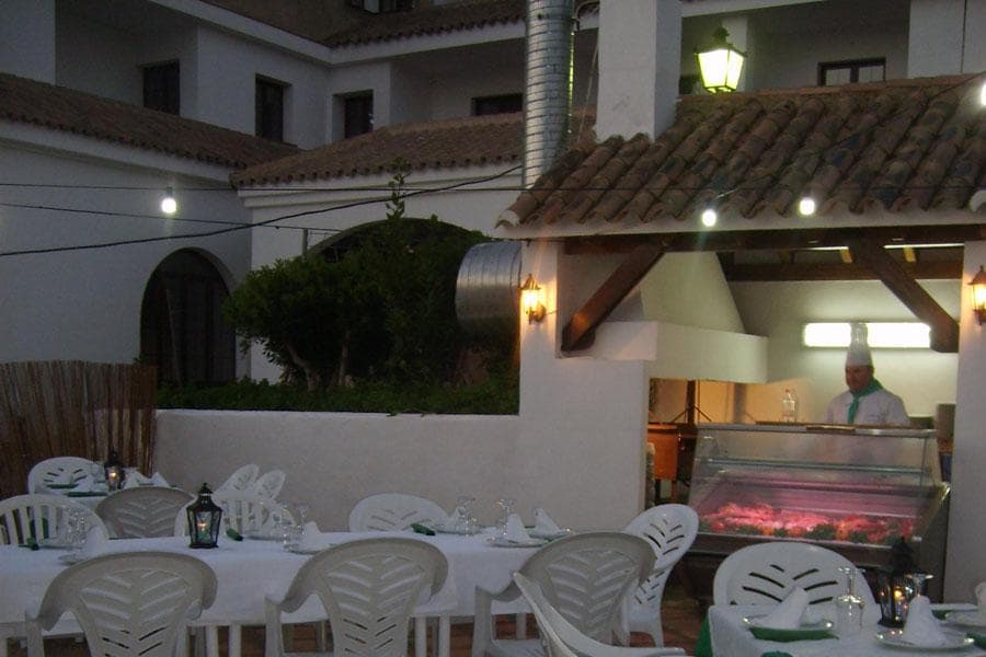 Hotel Villa de Algar foto 3