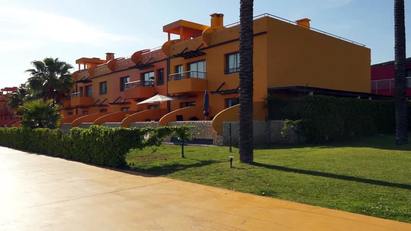 NH Marina Portimão Resort foto 3