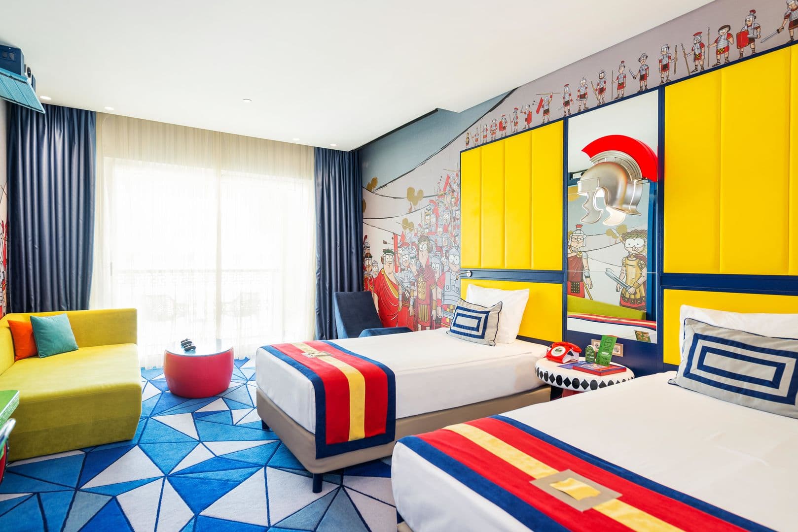 The Land of Legends Kingdom Hotel foto 2