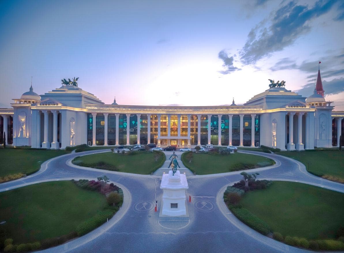 The Land of Legends Kingdom Hotel foto 1