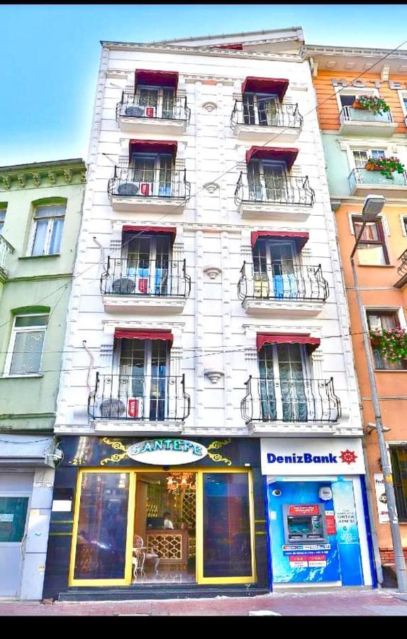 Santefe Hotel Istanbul photo 5