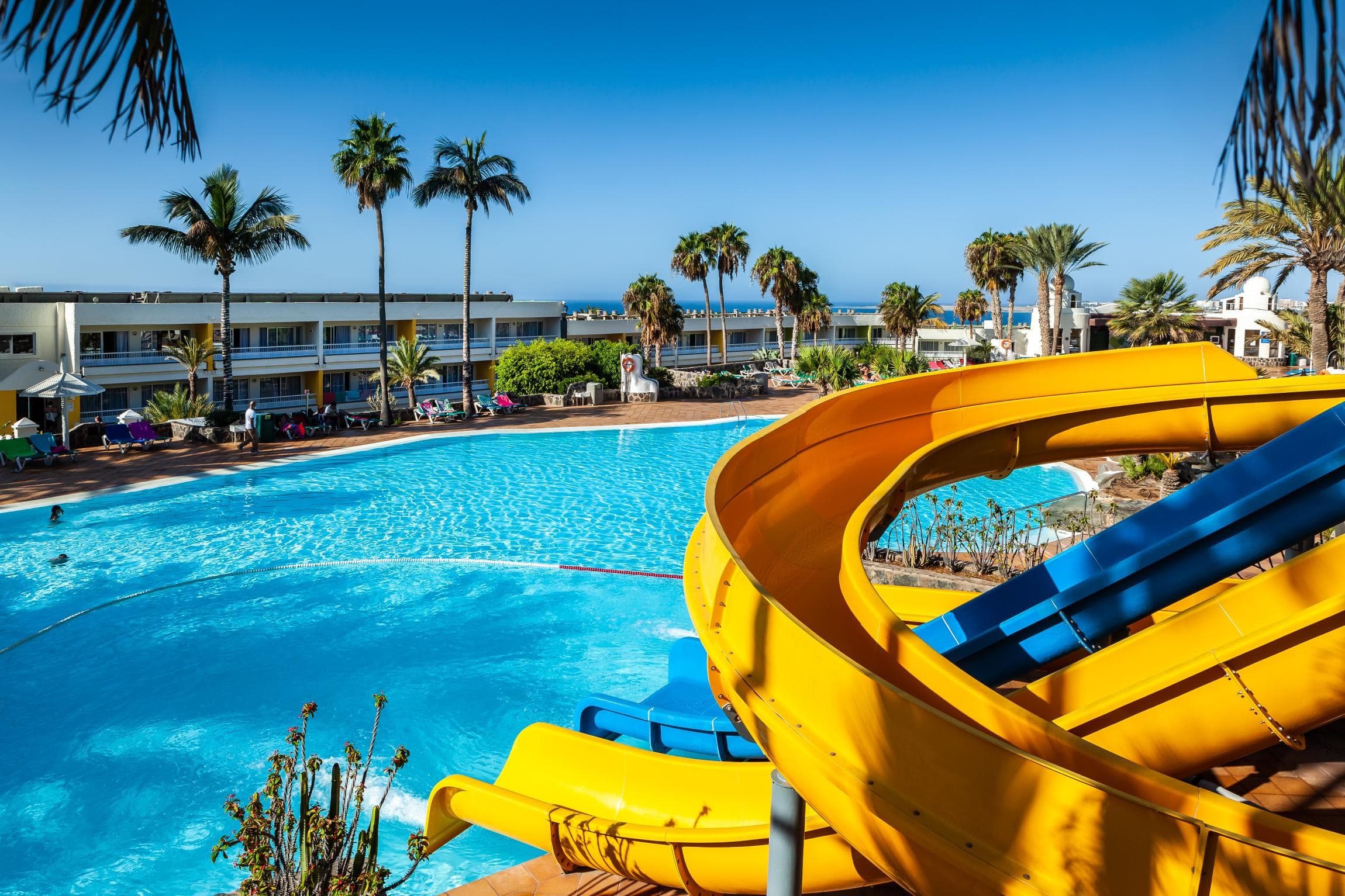 Abora Interclub Atlantic by Lopesan Hotels foto 1
