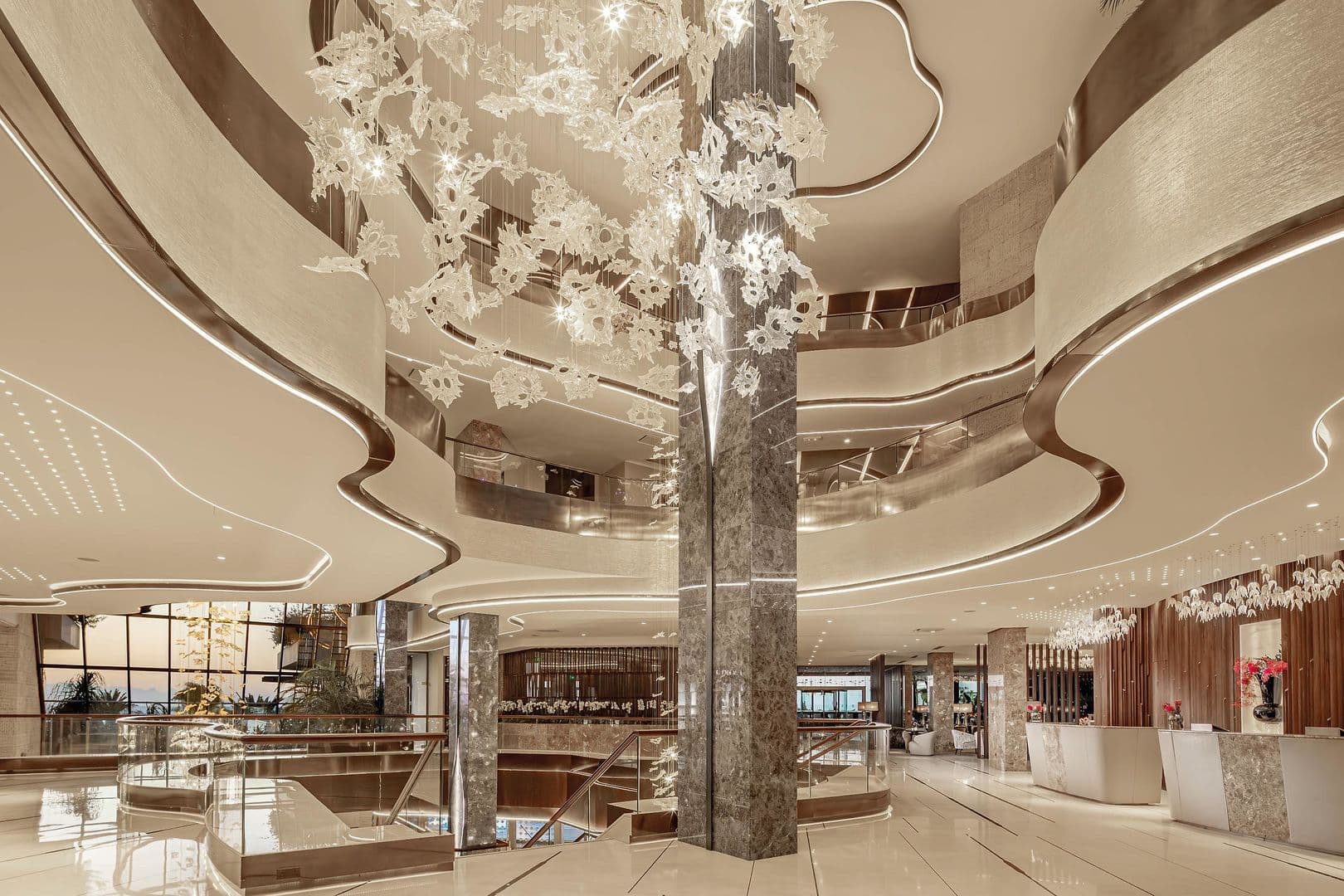 Four Seasons Hotel foto 3