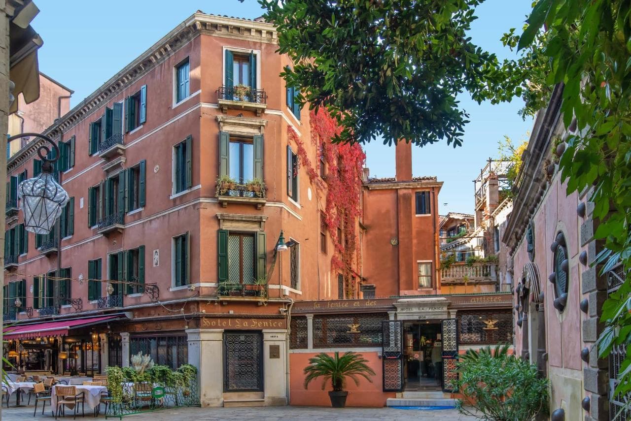 La Fenice et des Artistes foto 1