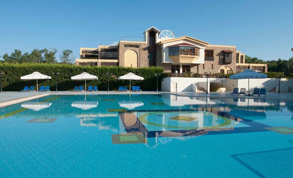 Simantro Resort foto 1