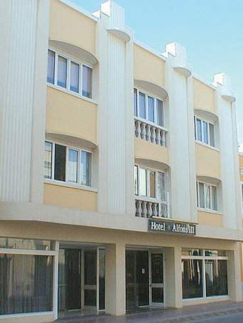 Alfons Hotel foto 2