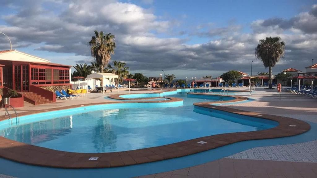 Castillo Beach Park foto 1