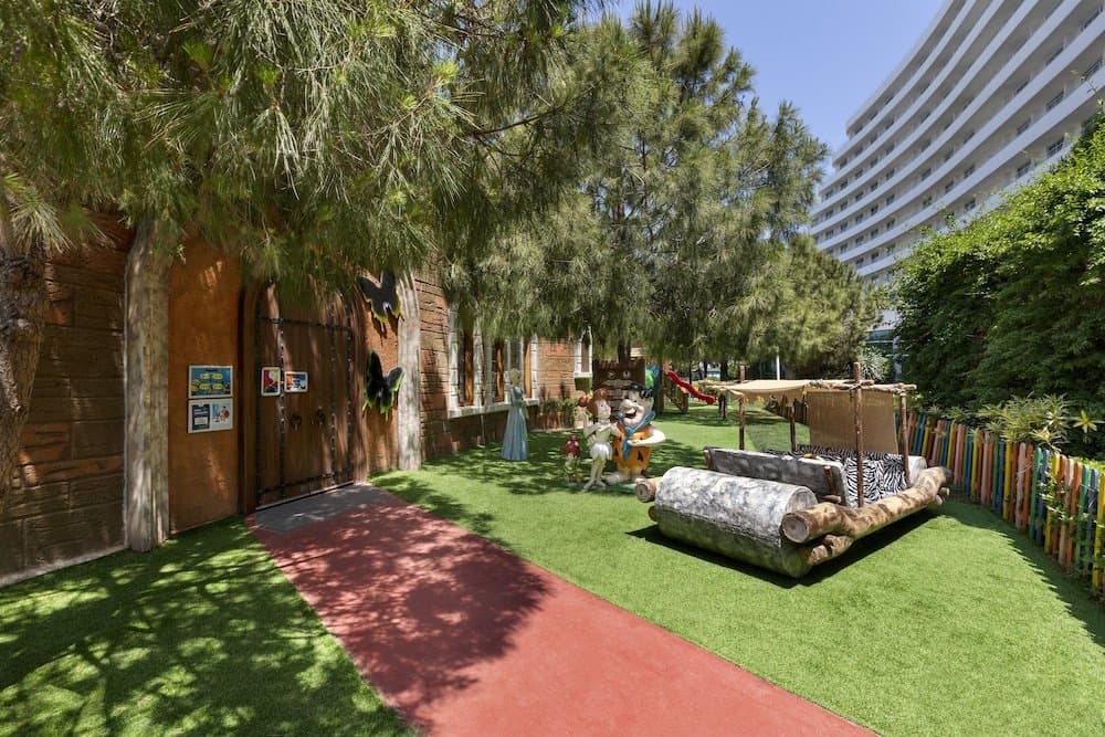 Miracle Resort Hotel foto 4