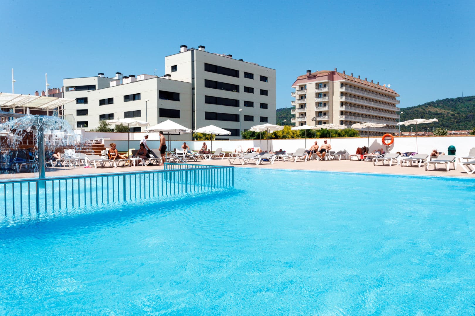 Hotel Sorra Daurada Splash foto 1