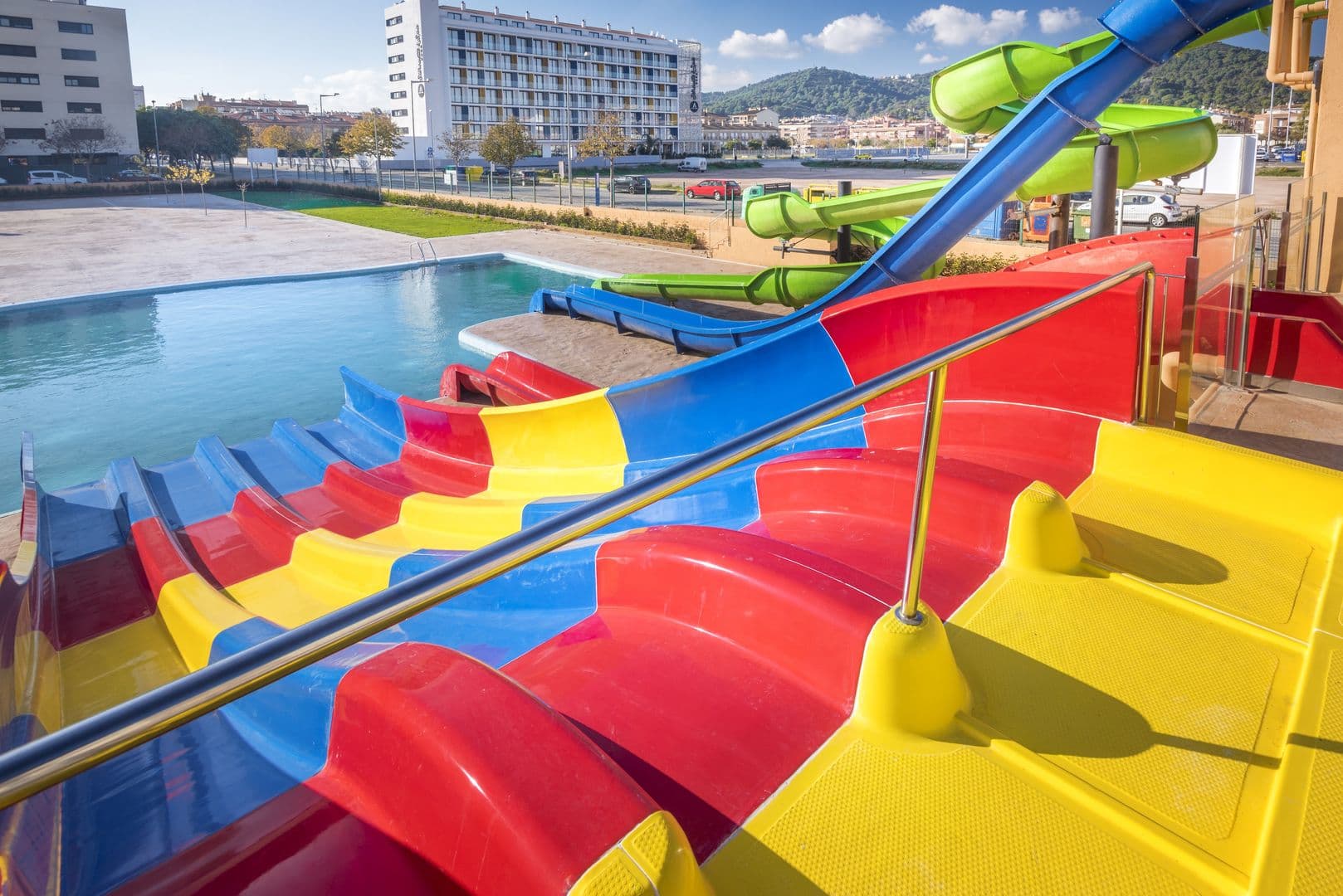Hotel Sorra Daurada Splash foto 4