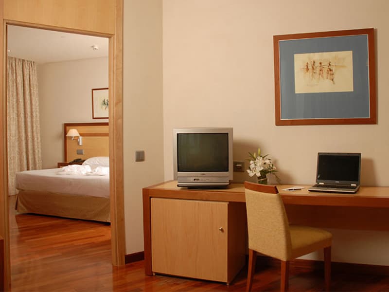 Hotel ILUNION Alcalá Norte foto 3
