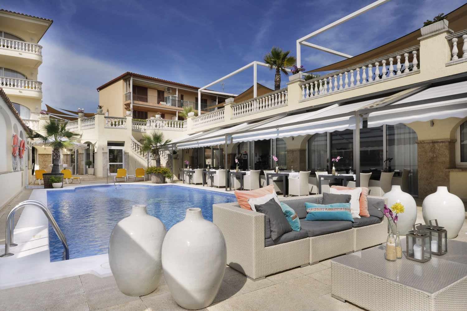 Van der Valk Hotel Barcarola foto 1