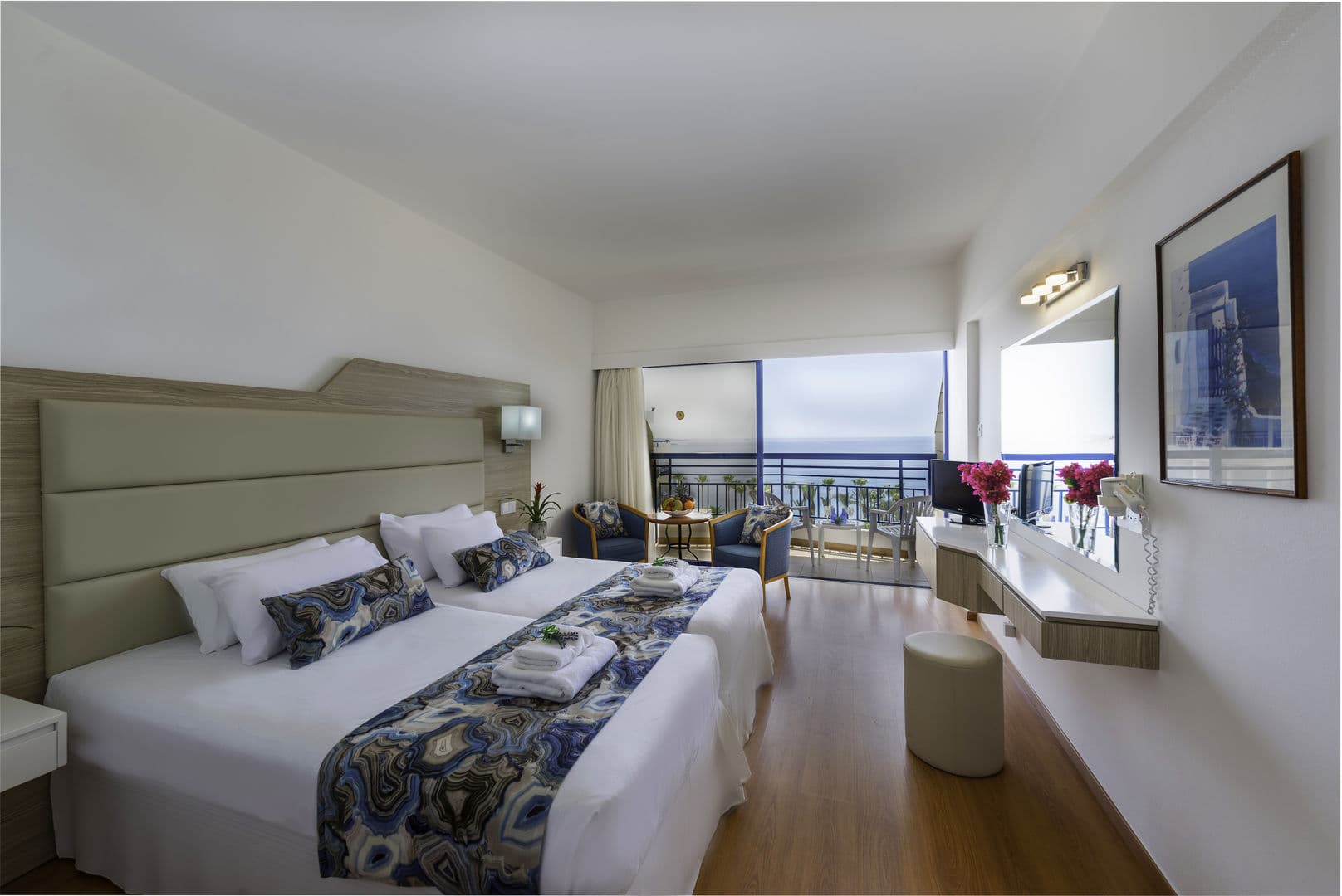 Ascos Coral Beach Hotel foto 2