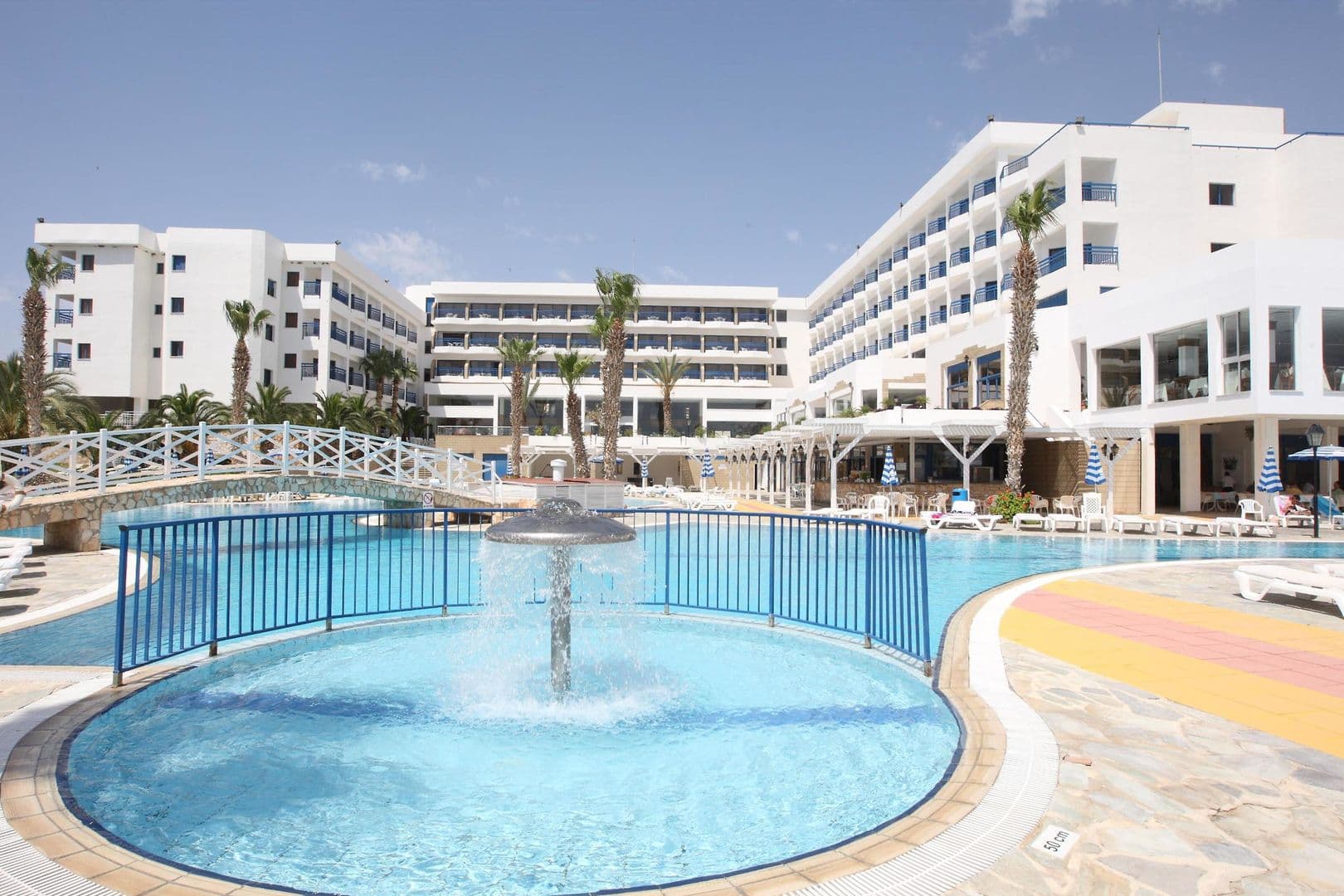 Ascos Coral Beach Hotel foto 1