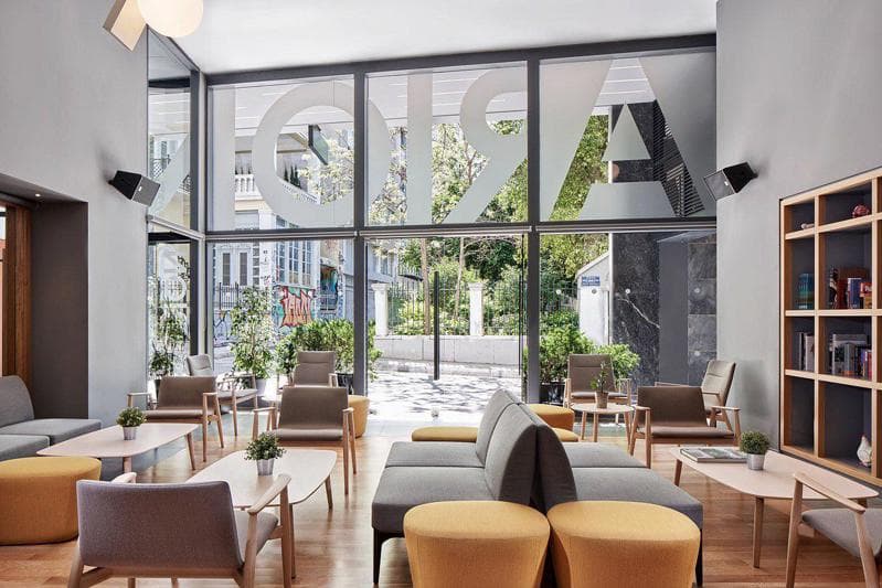 Arion Athens Hotel foto 3