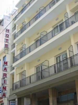 Marina Athens Hotel foto 1