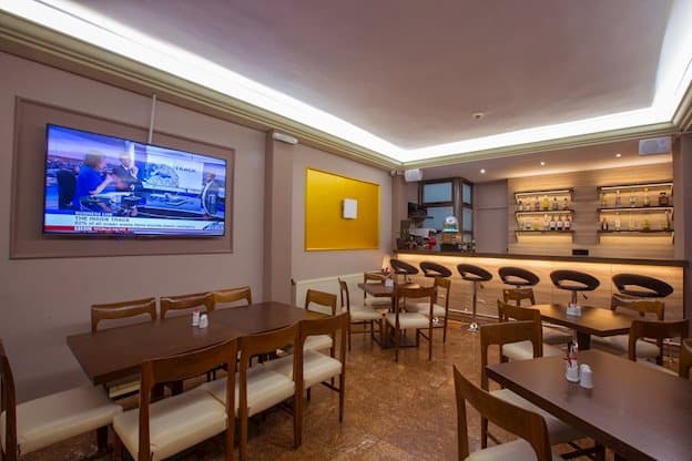 Marina Athens Hotel foto 4