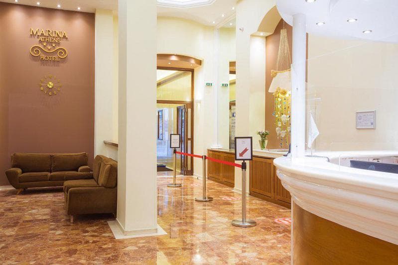 Marina Athens Hotel Athene photo 5