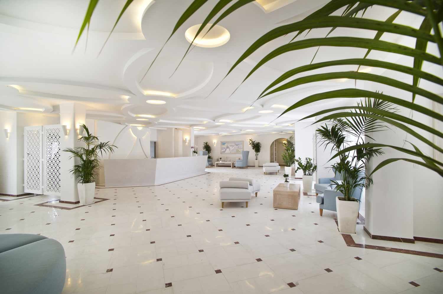 Santorini Palace Hotel foto 2