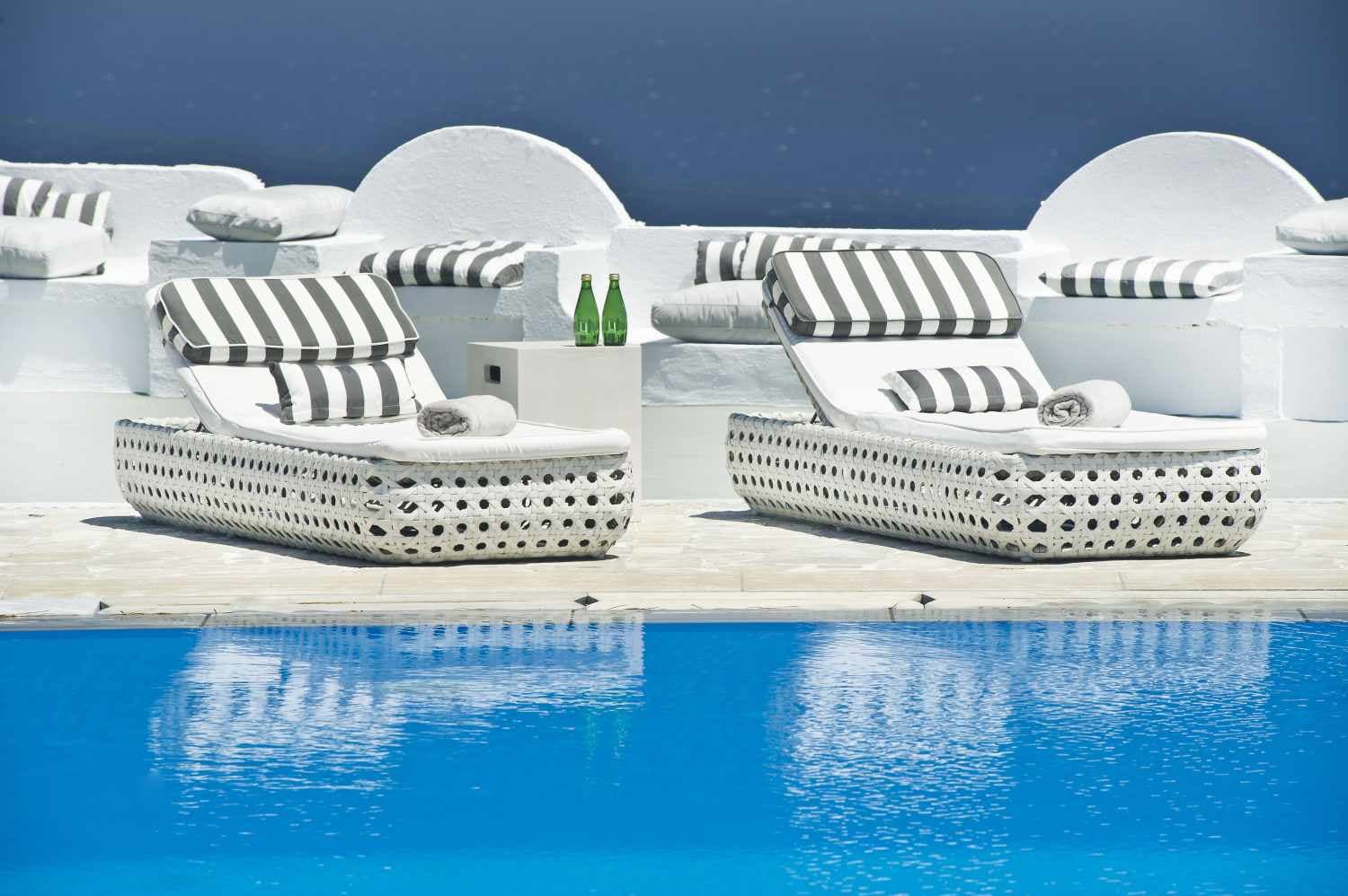 Santorini Palace Hotel foto 1