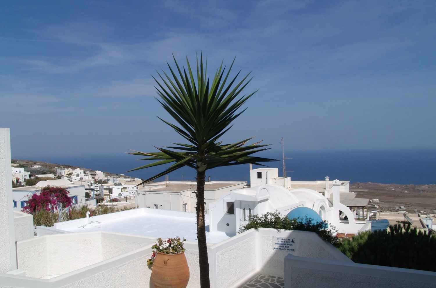 Santorini Palace Hotel foto 4