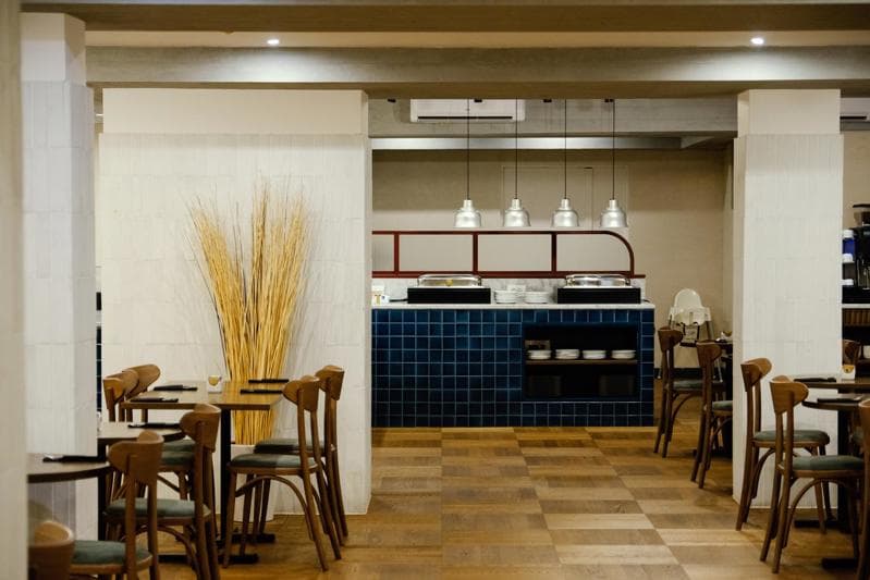 Club House Hotel foto 2