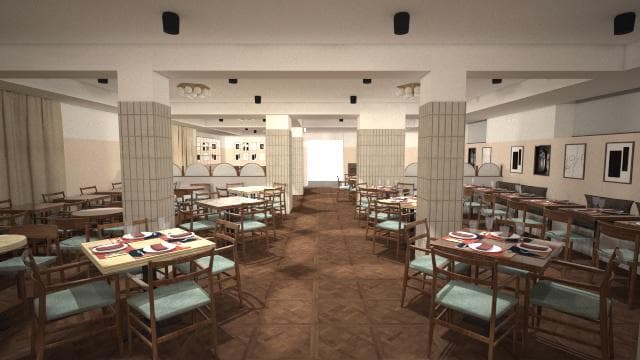 Club House Hotel foto 4