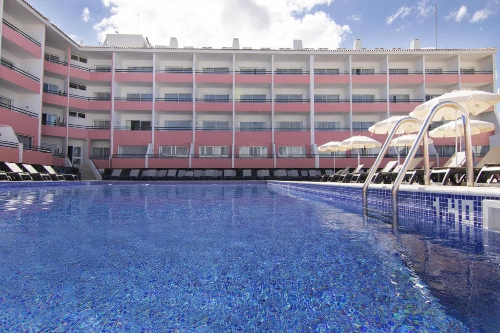 Luna Hotel da Oura foto 1
