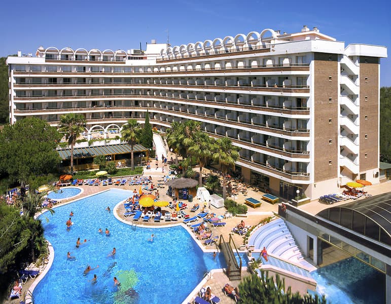 Golden Port Salou & Spa foto 2
