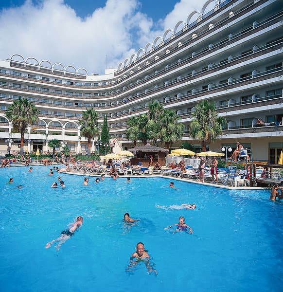 Golden Port Salou & Spa foto 3