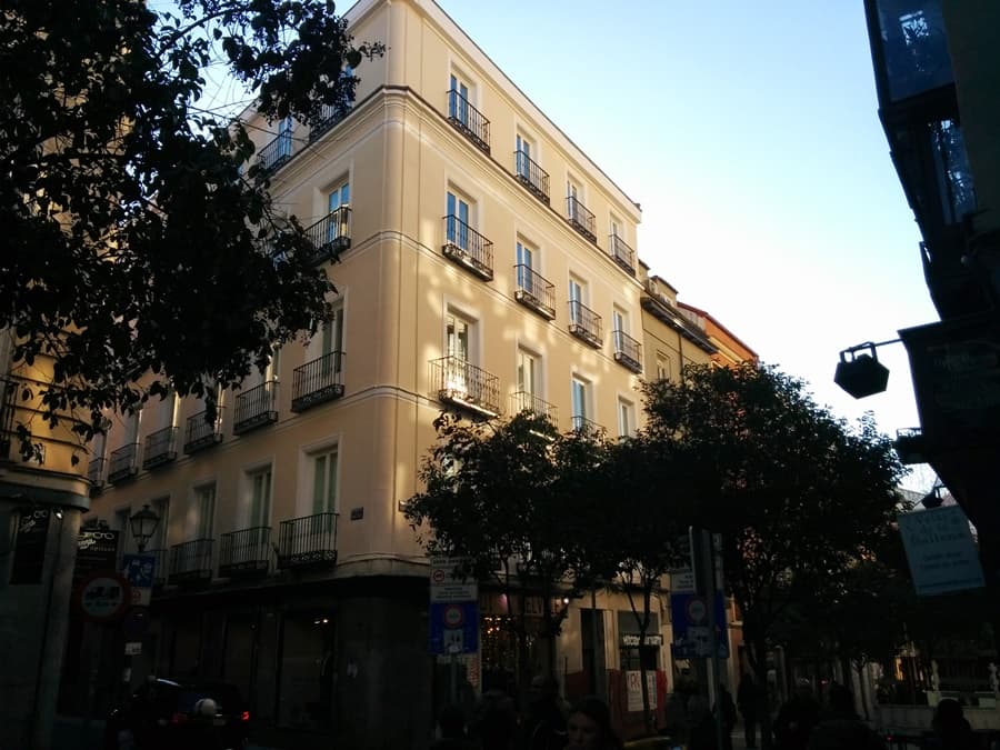 B&B HOTEL Madrid Centro Fuencarral 52 foto 1