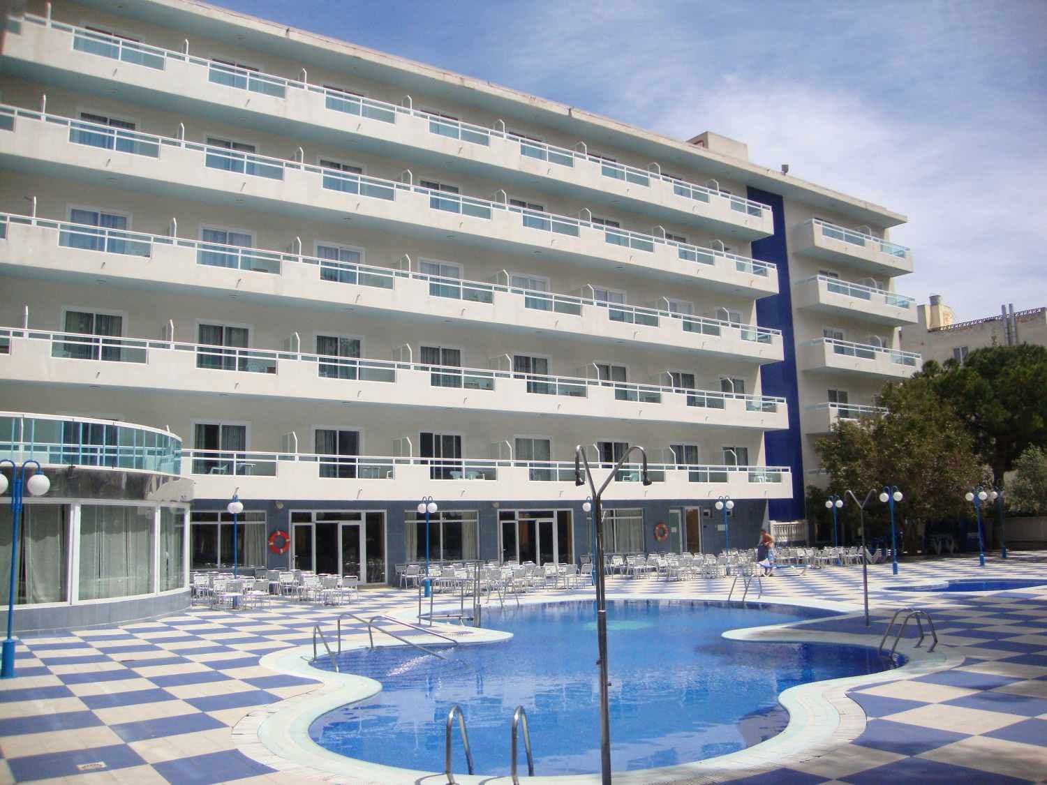 Hotel Santa Mónica Playa foto 1